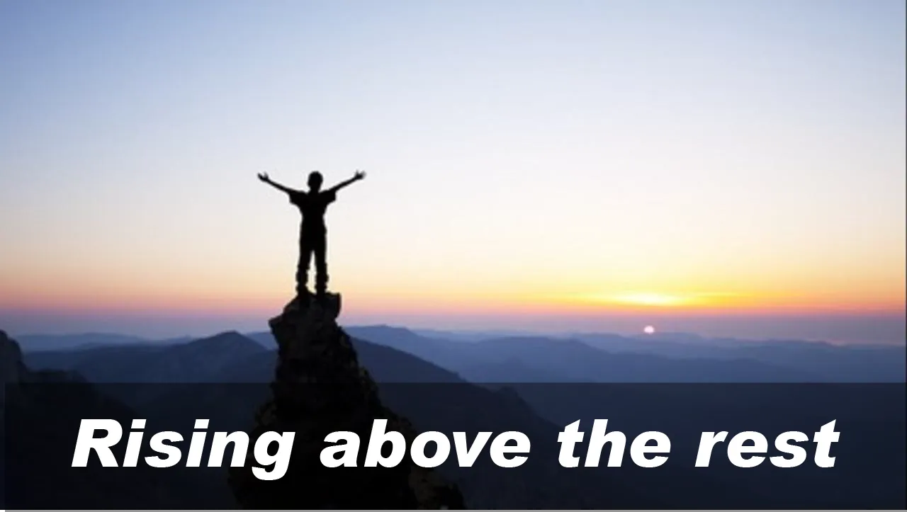 RISE is setting the bar in Houston condo management.