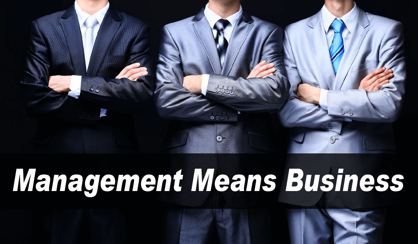 Association management rules, they’re serious business.