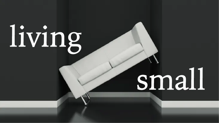 Micro-condos hit in Houston, the tiny house movement roars on.