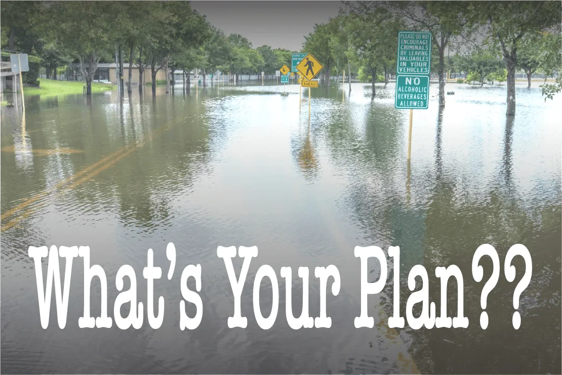 Preparing for severe weather is a Texas tradition. A tradition your condo management company should know by heart