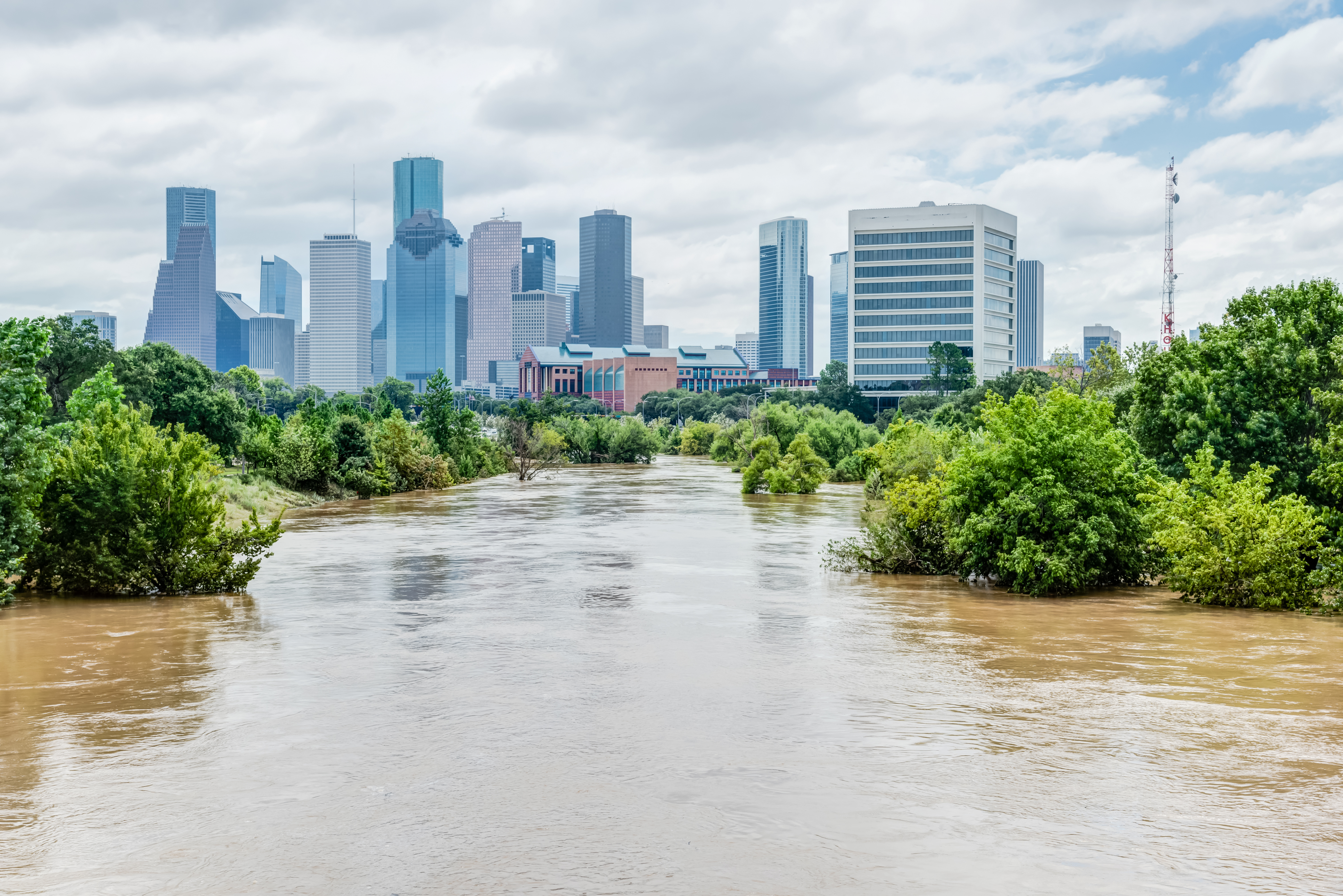 Houston Flood Condo Market