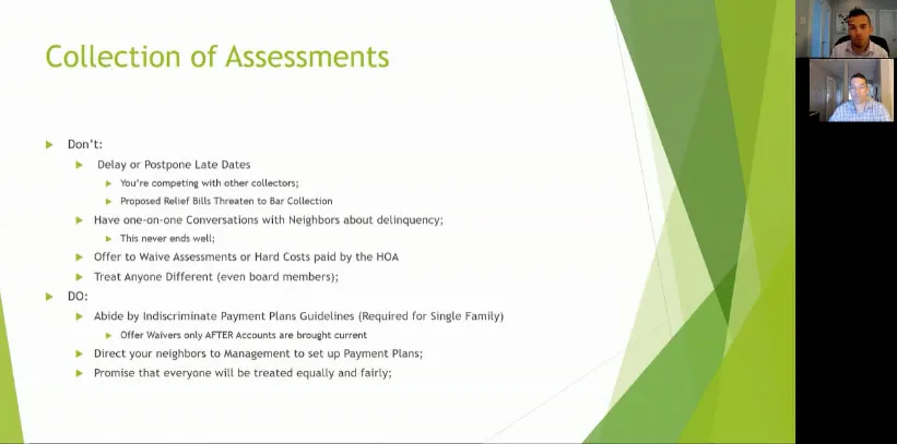 Managing Your Board Through Covid-19