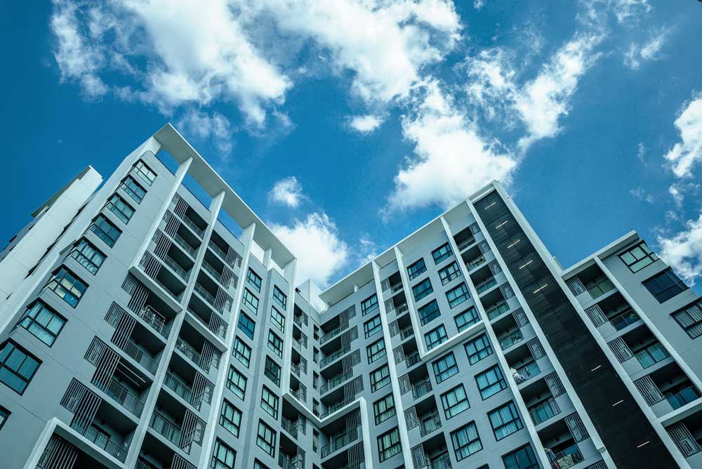 Condominiums Crumble Under Market Pressures