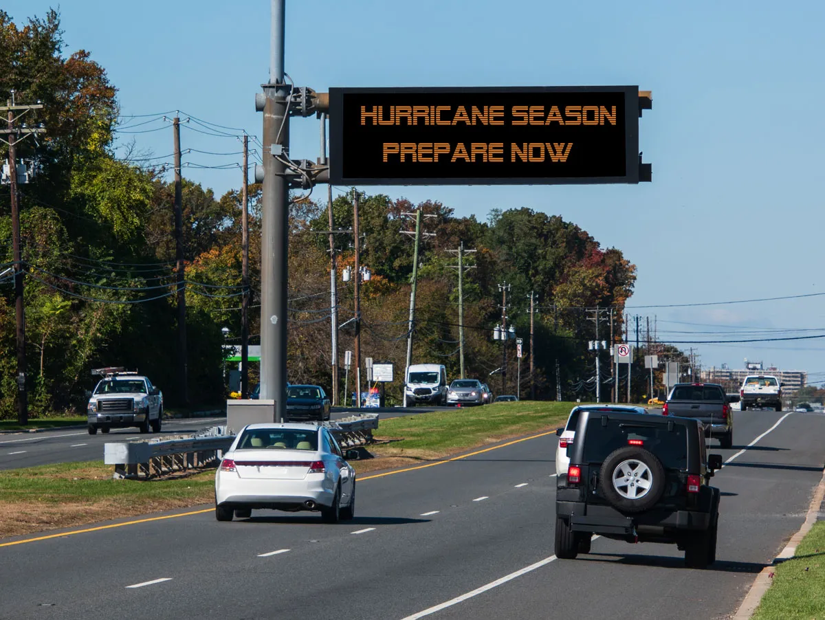 Hurricane Preparedness for your HOA and condo association