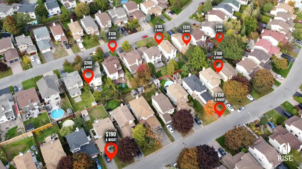 RISE tackles short-term rentals in HOAs with HomeDome