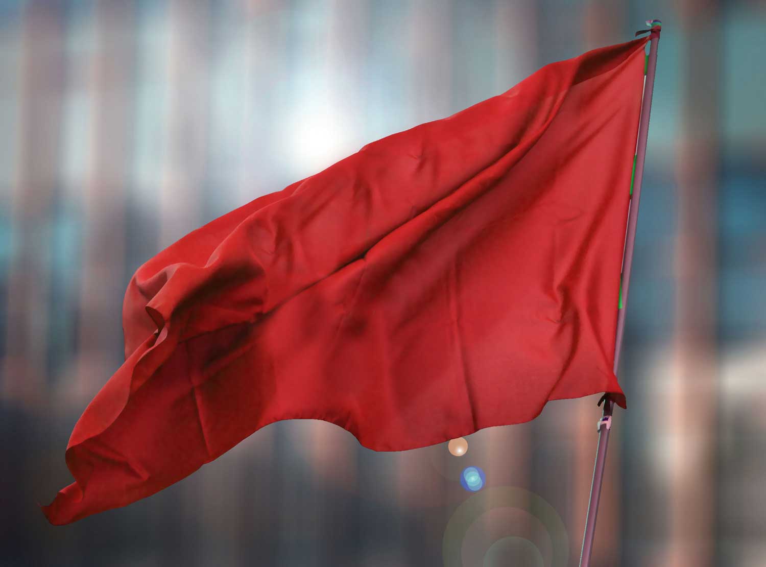 red flags for HOA Managers