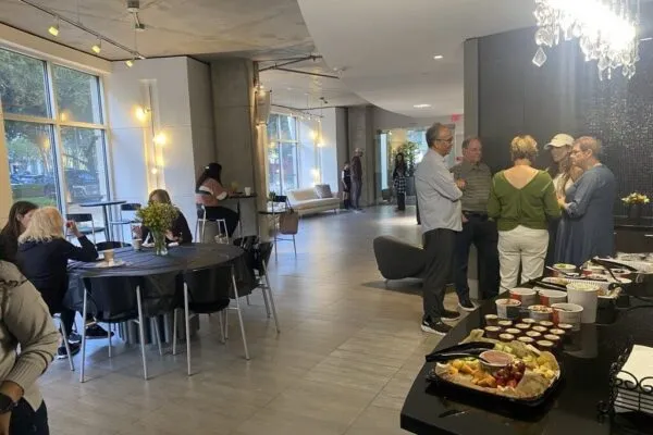 Lofts-on-post-oak-09 Corporate Meeting