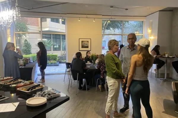 Lofts-on-post-oak-10 Corporate Meeting