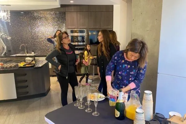 Lofts-on-post-oak-14 Family Party