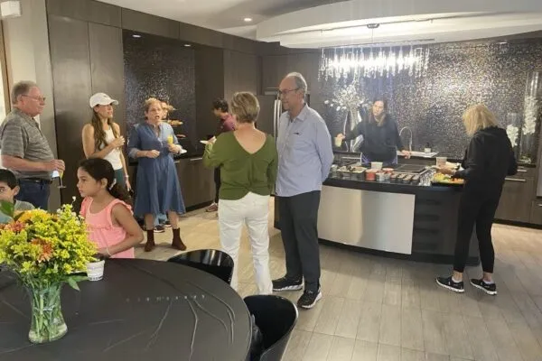 Lofts-on-post-oak-17 Family Party