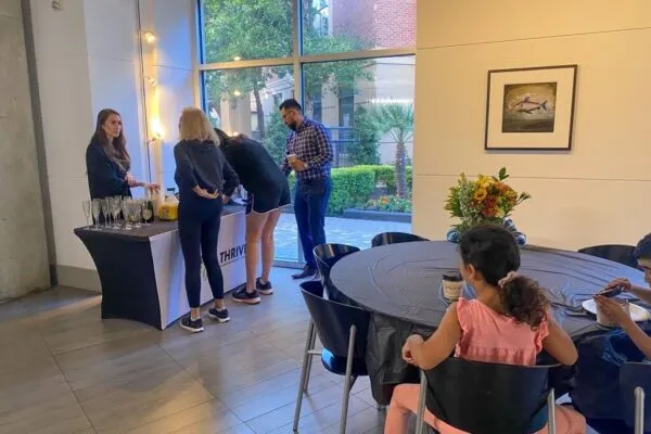 Lofts-on-post-oak-19 Corporate Gathering