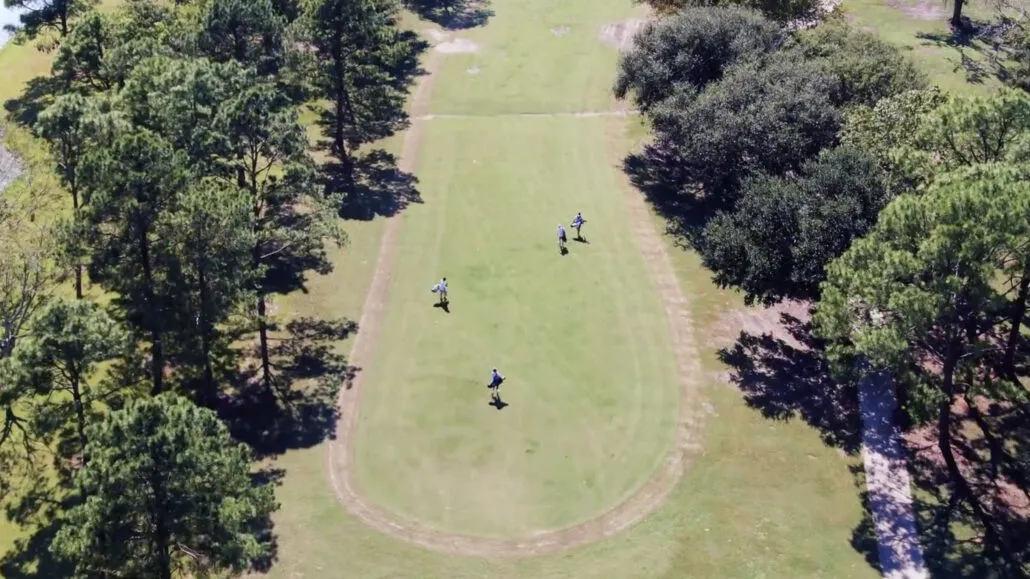 Golf Ground