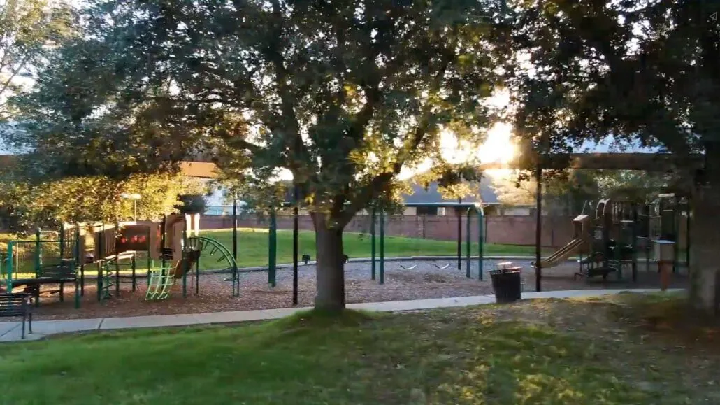 Tuscan Lakes Community Association playground