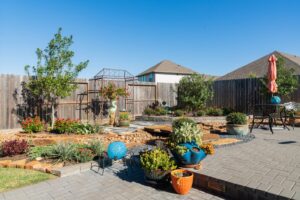 landscape installation cypress hoa management neighborhood
