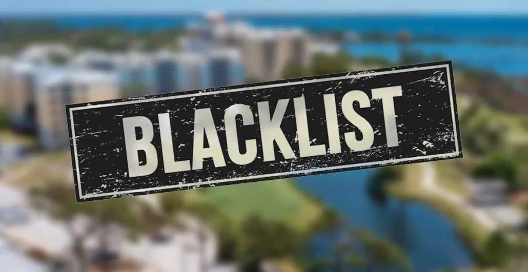 Fannie Mae Blacklisted Condos List