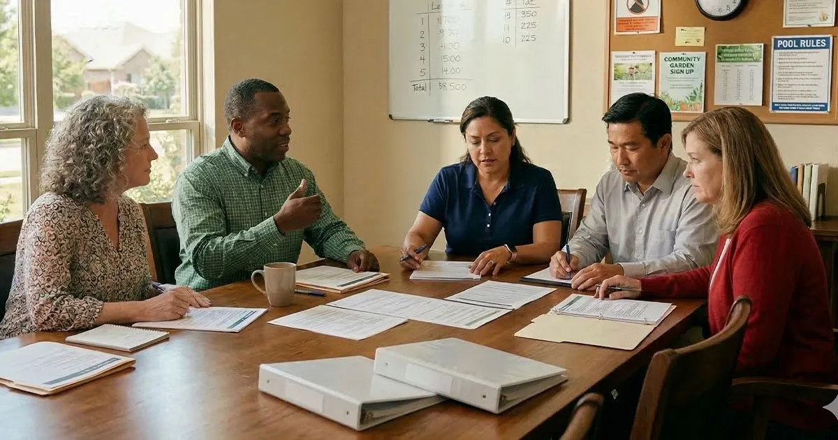 Do HOA Board Members Get Paid? What Texas Boards Should Know