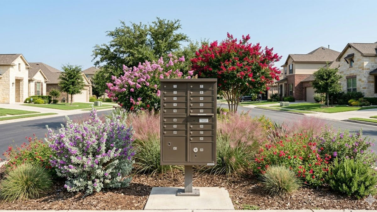 San Antonio HOA Cluster Mailbox Problems: Who’s Responsible and What Boards Should Do