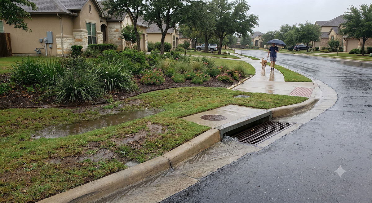 San Antonio HOA Maintenance After Heavy Rain: A Board Checklist for Standing Water, Mosquitoes, and Common Areas